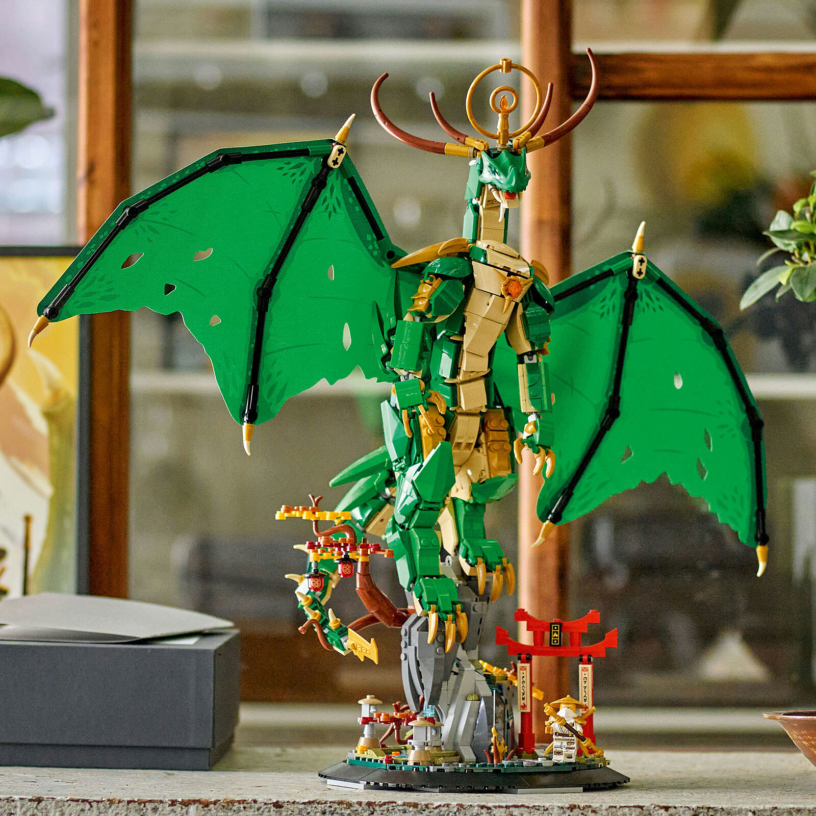 LEGO Ninjago 71847 The Guardian Dragon