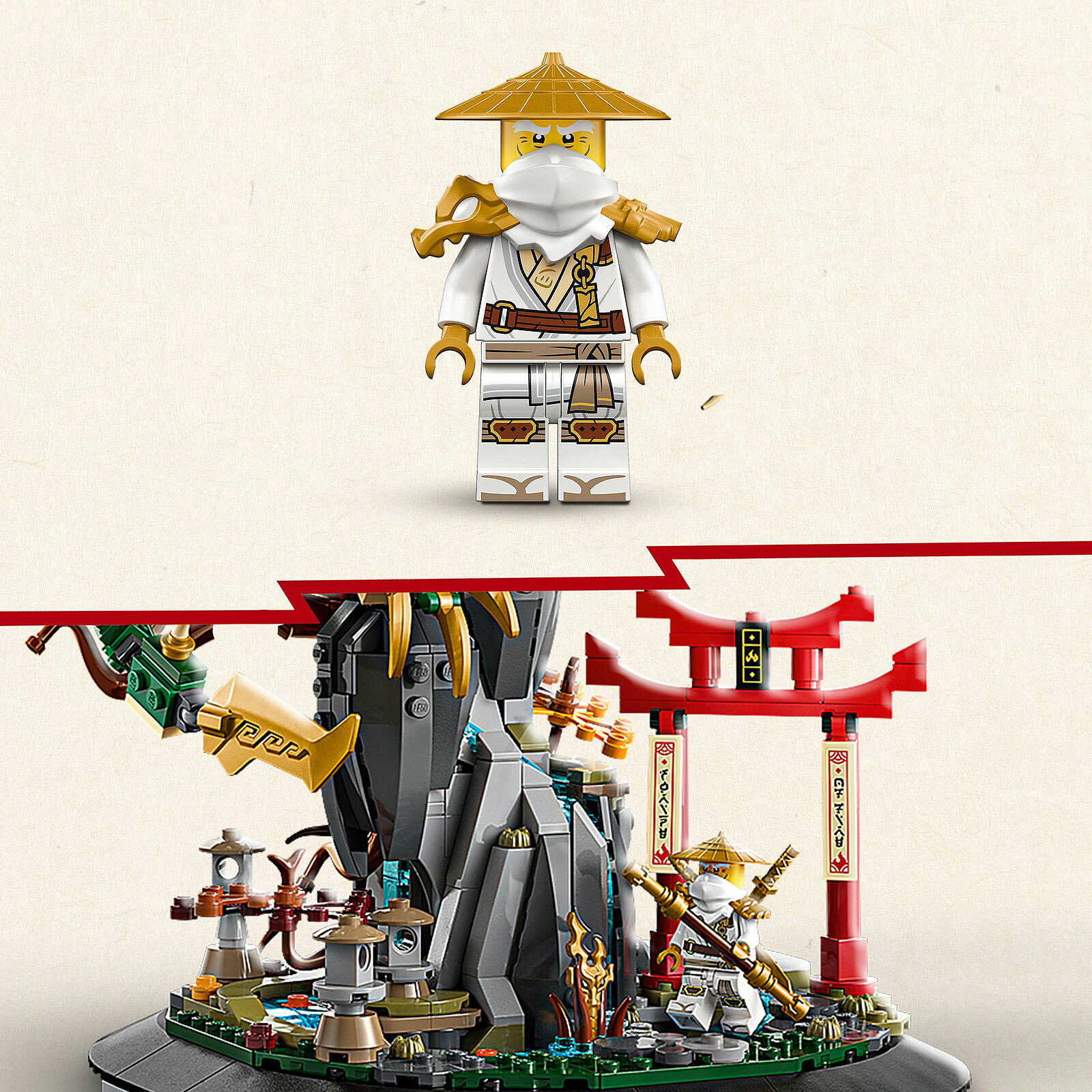 LEGO Ninjago 71847 The Guardian Dragon