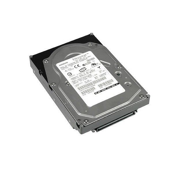 Hitachi 36GB 3.5" SCSI Hard Drive, Ultrastar HUS151436VL3800, 15000 RPM, 16MB Cache