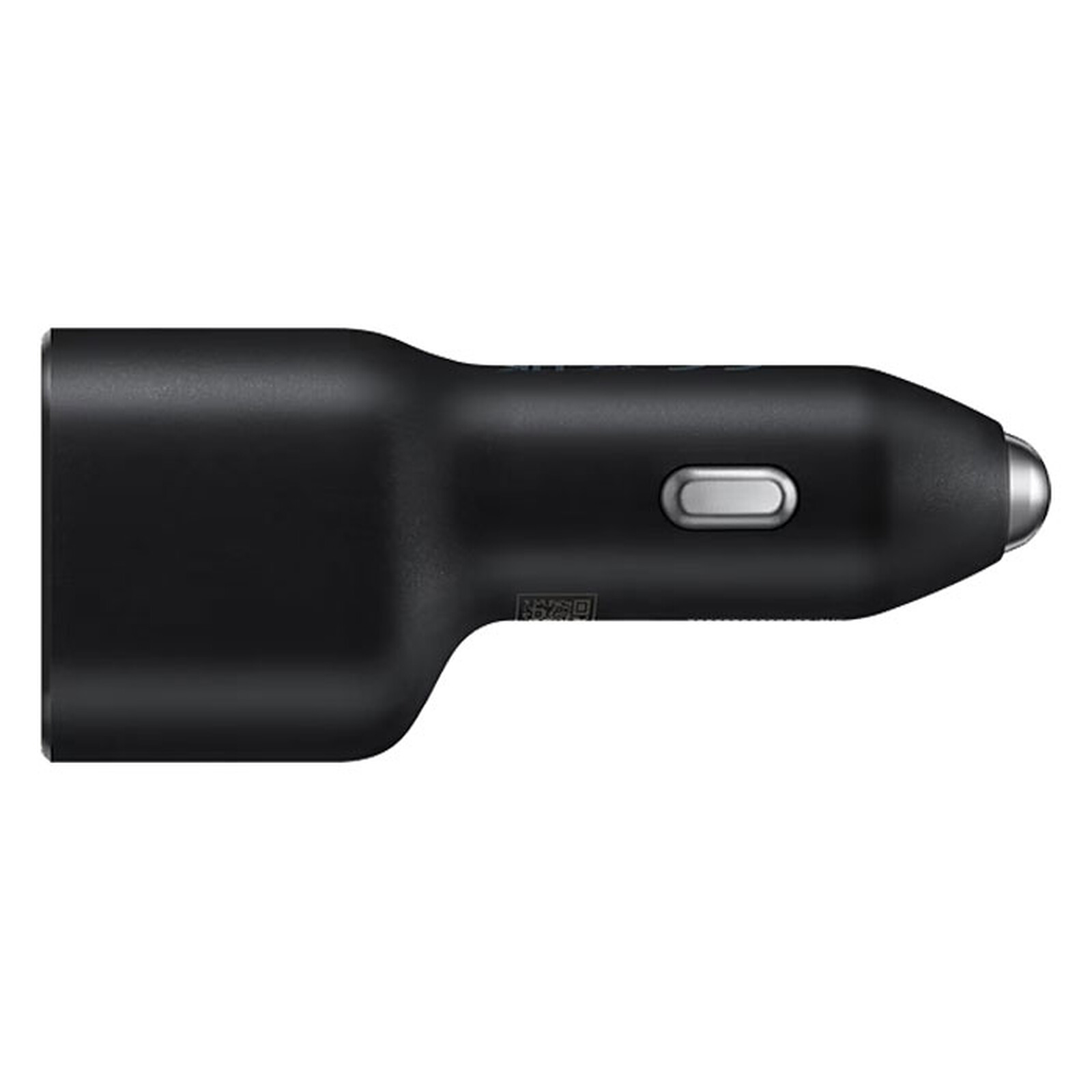 Samsung Car Charger Duo 40W Cigar Lighter Charger - Black