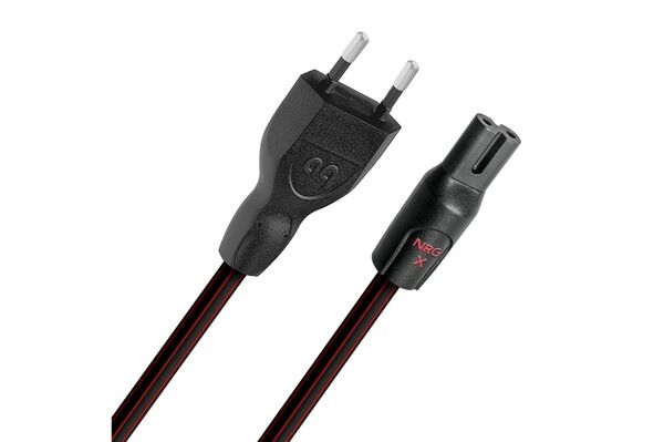 Audioquest NRG-X2 EU PowerCord 2M Cable