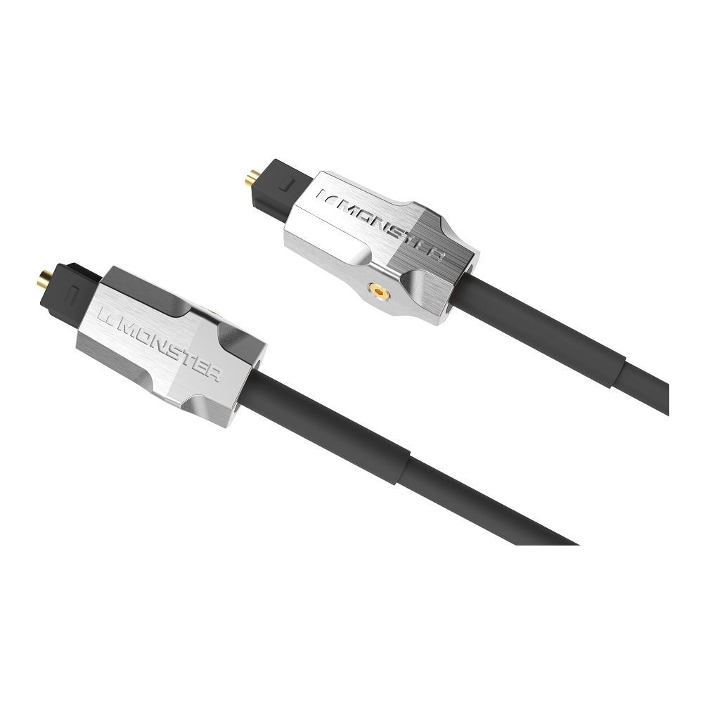 Monster Cable Digital Audio Cable 3M Silver