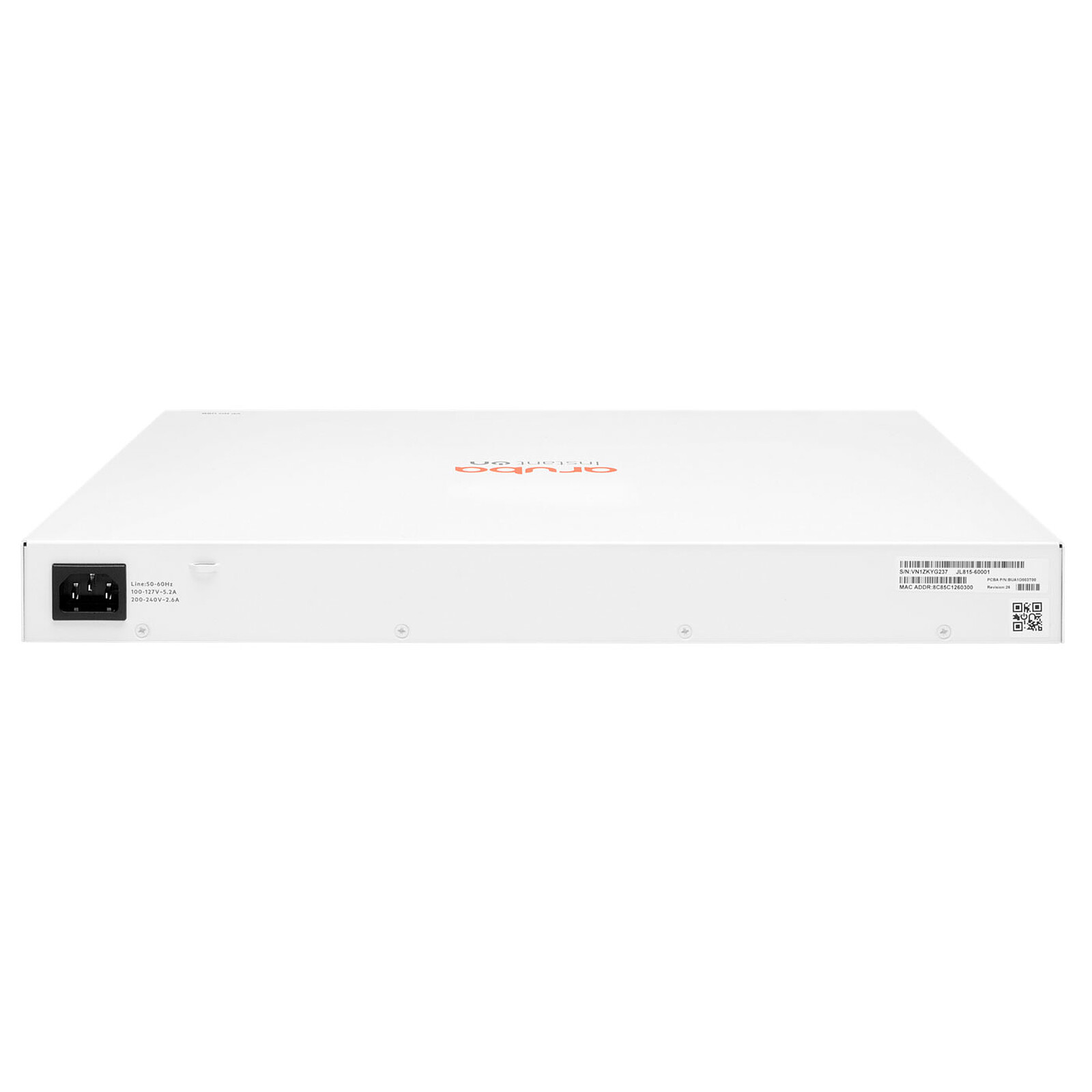 HPE Networking Instant On 1830 48G 24p 4 PoE 4SFP 370W (JL815A)