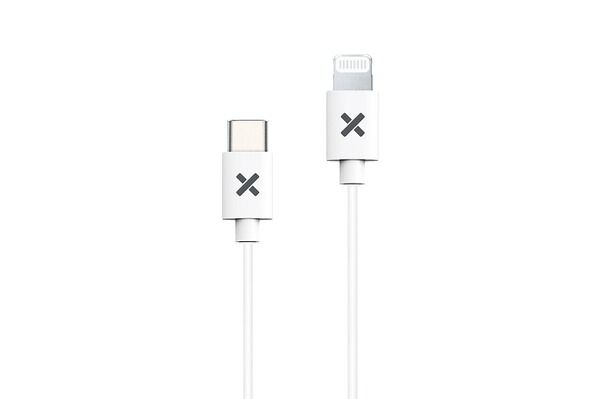 WEFIX Lightning to USB-C Cable 2M White