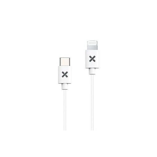 WEFIX Lightning to USB-C Cable 2M White