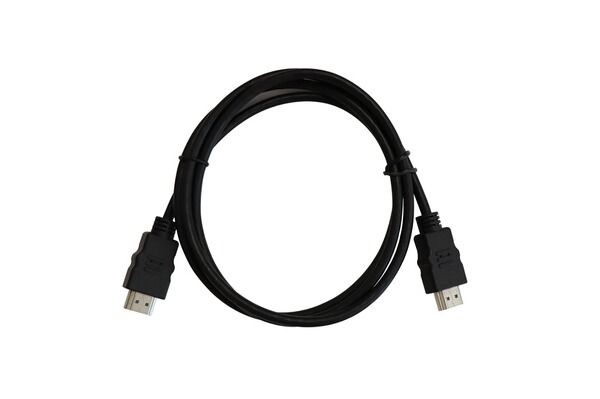 Câble HDMI Temium 1.4 - 4K 3D, 120 cm