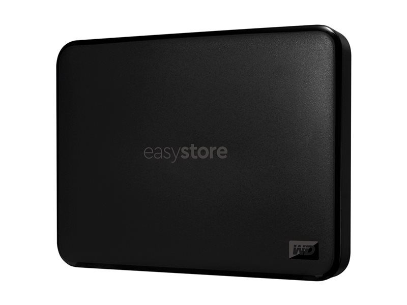 Western Digital Easystore - 4TB External Hard Drive