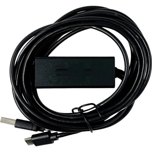 Adaptador Ethernet Octavio - USB-C a Ethernet para Transmisión