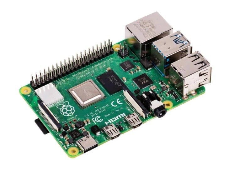 Raspberry Pi 4 B 4GB LPDDR4