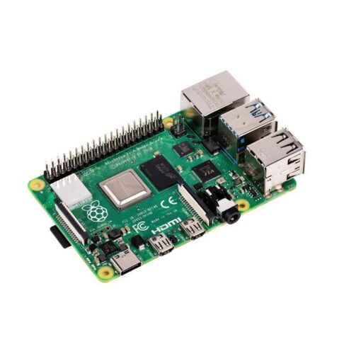 Raspberry Pi 4 Modelo B 4GB LPDDR4