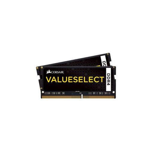 Kit de memoria Corsair Vengeance SO-DIMM DDR4 32GB (2x16GB) 2666MHz CL18
