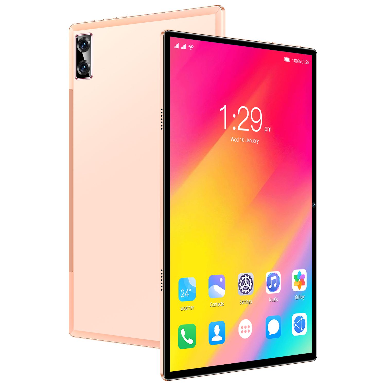LOIDIS G18 Tablet (2022) 32GB, 10.1-inch Wi-Fi Gold