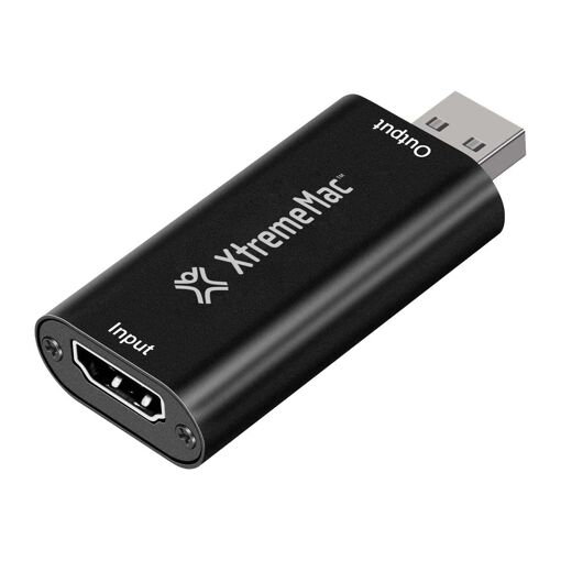 Cable adaptador XtremeMac USB a HDMI femenino