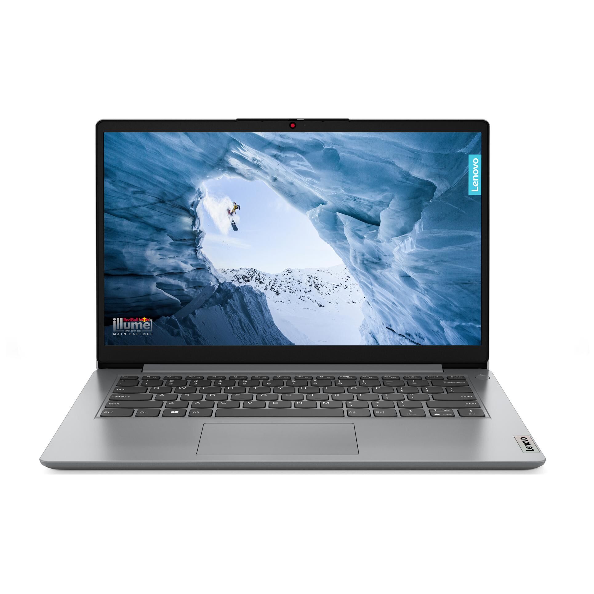Lenovo IdeaPad 1 14IGL7 82V6 - Portátil de 14 pulgadas con Celeron N4020, 8 GB de RAM, 128 GB SSD, gráficos Intel UHD 600 - Gris AZERTY