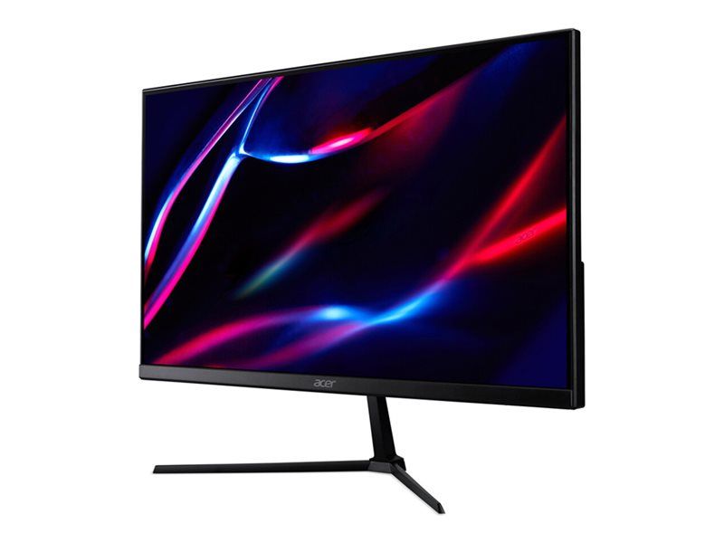 Écran Acer Nitro QG240Y S3bipx - 24'' LED pour jeux - Full HD 1920 x 1080 à 180 Hz - VA - HDR10 - Temps de réponse 1 ms