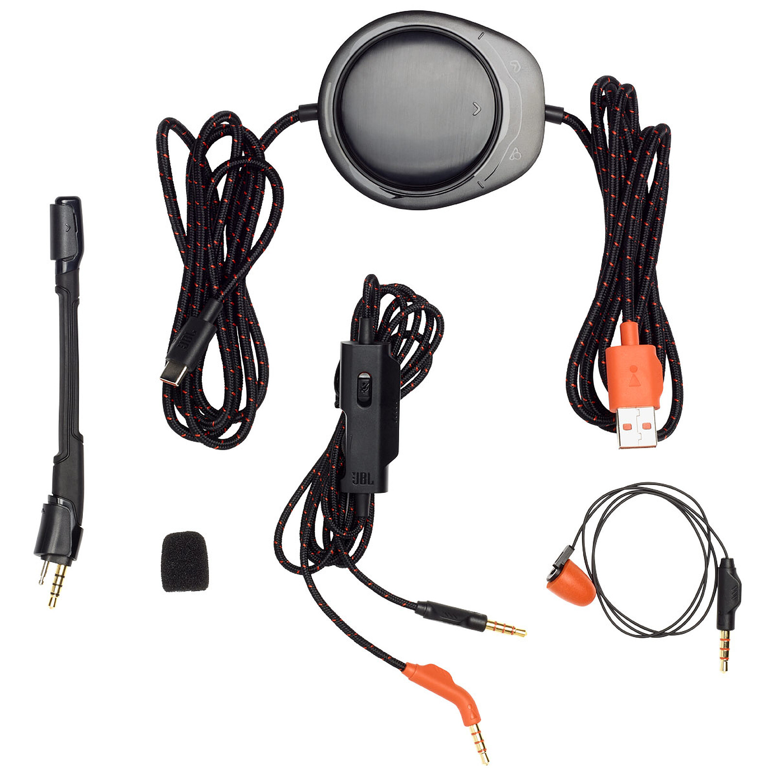 JBL Quantum ONE Black
