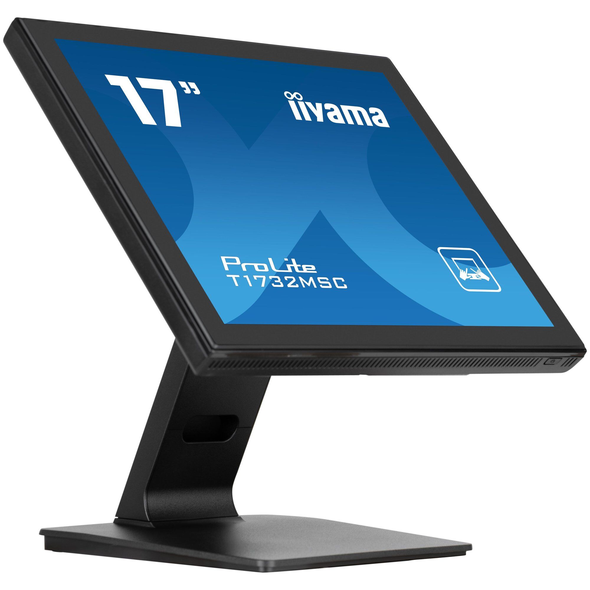 Iiyama ProLite T1732MSC-B1S 17" LCD Touchscreen Monitor
