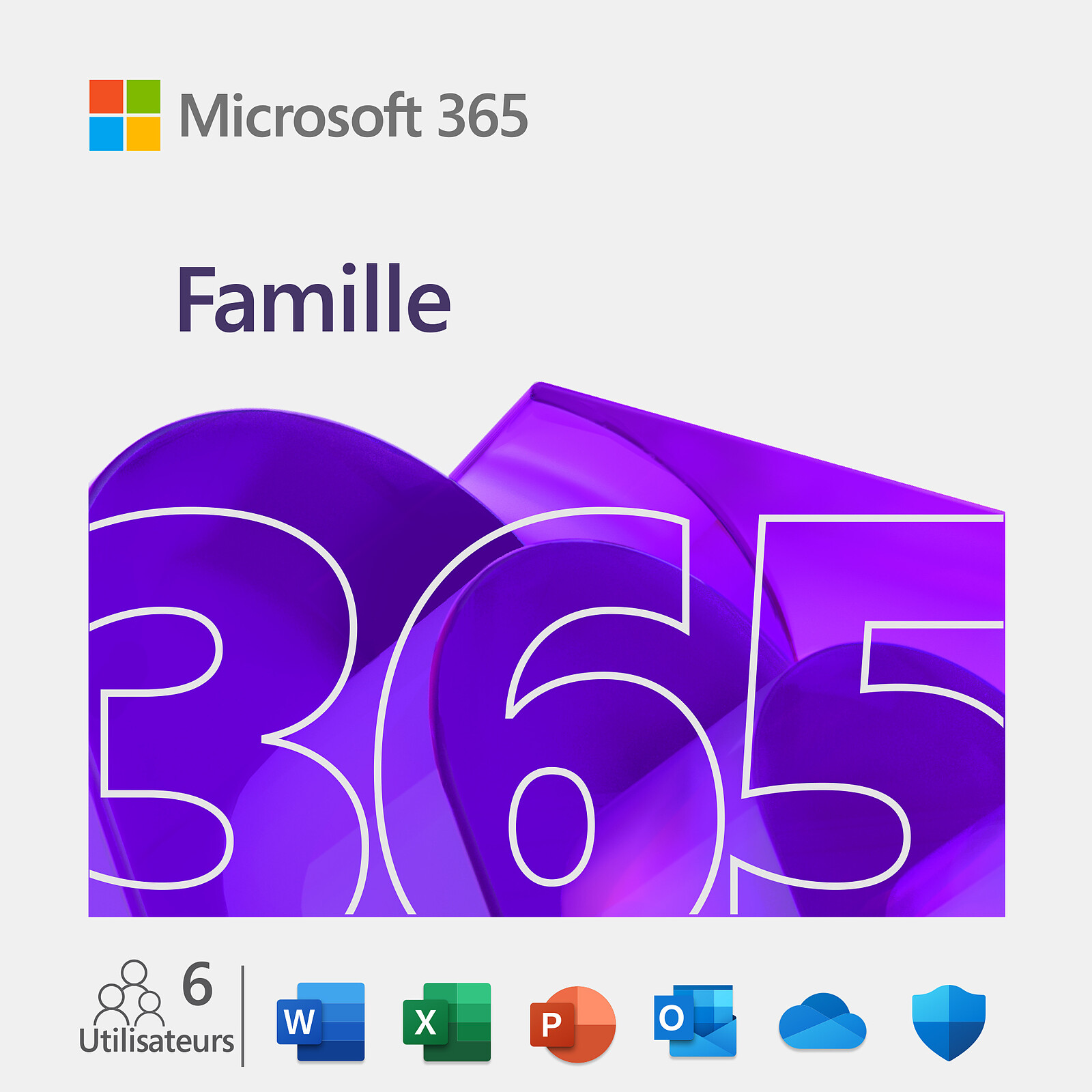Microsoft 365 Home (Zona euro - Español) 