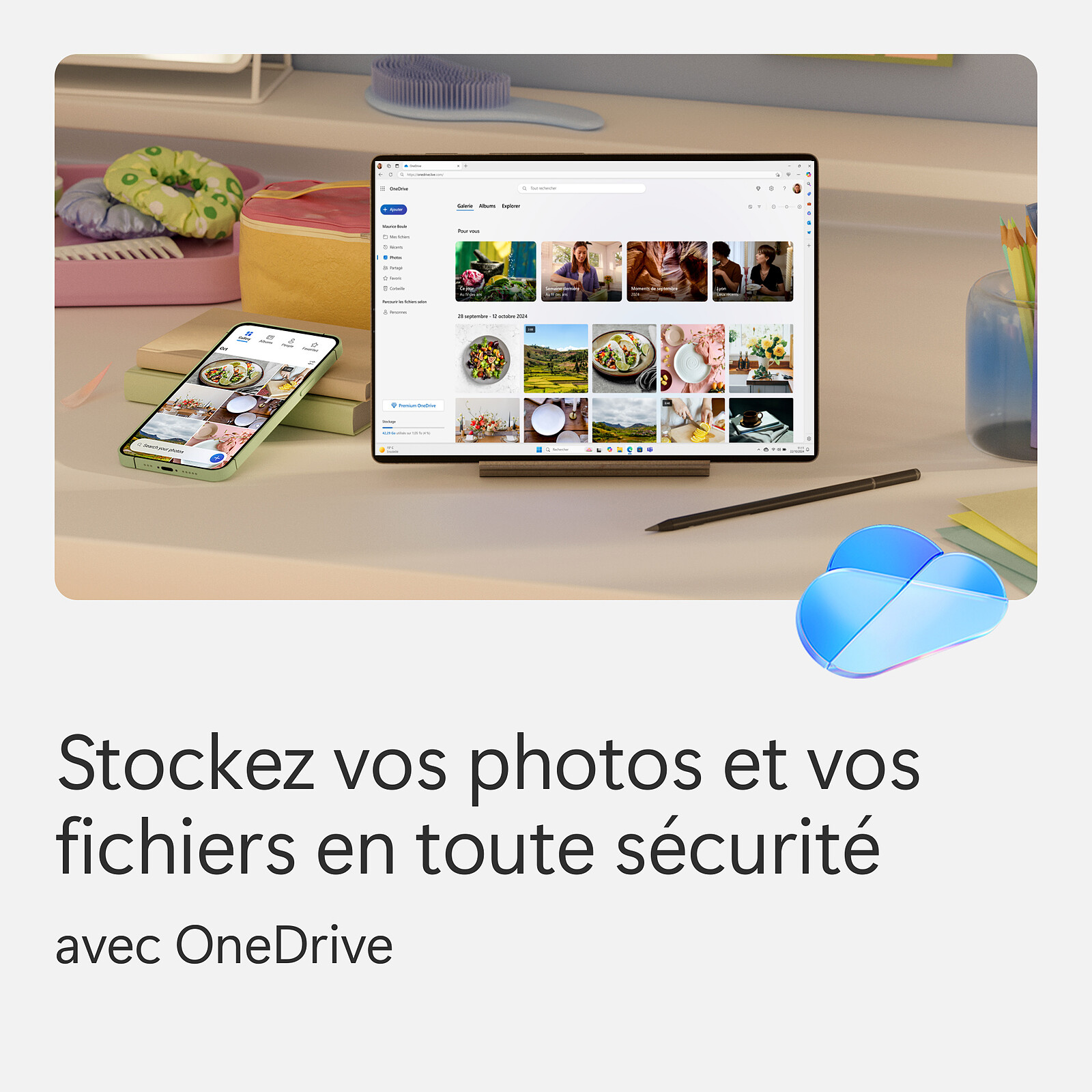 Microsoft 365 Home (Zona euro - Español) 