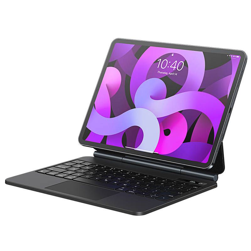 Baseus Brilliance iPad 10.9-inch Keyboard Case, Gray
