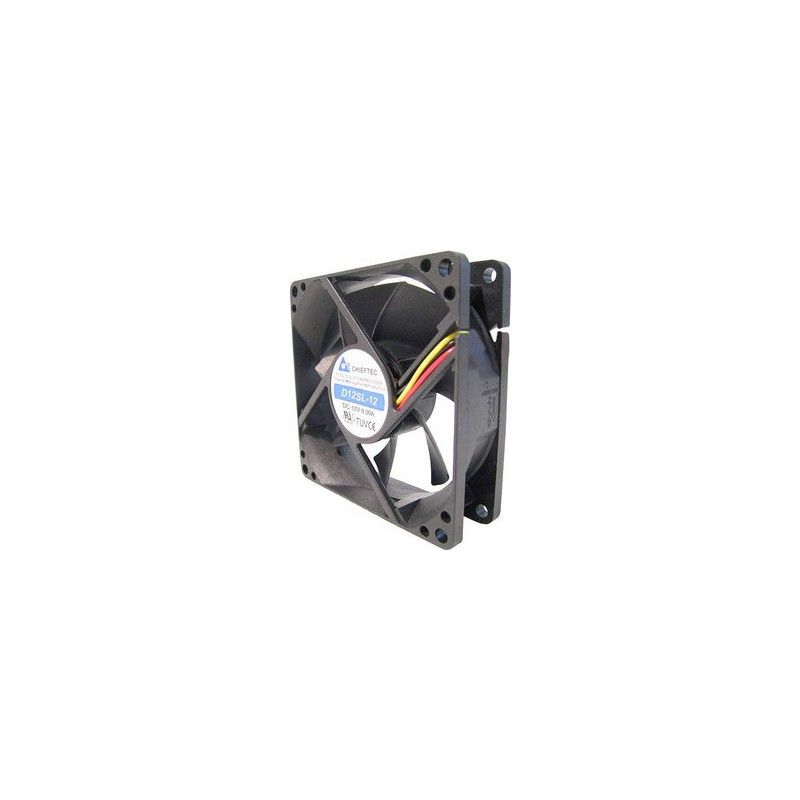 Chieftec AF-1225PWM 120mm Chassis Fan