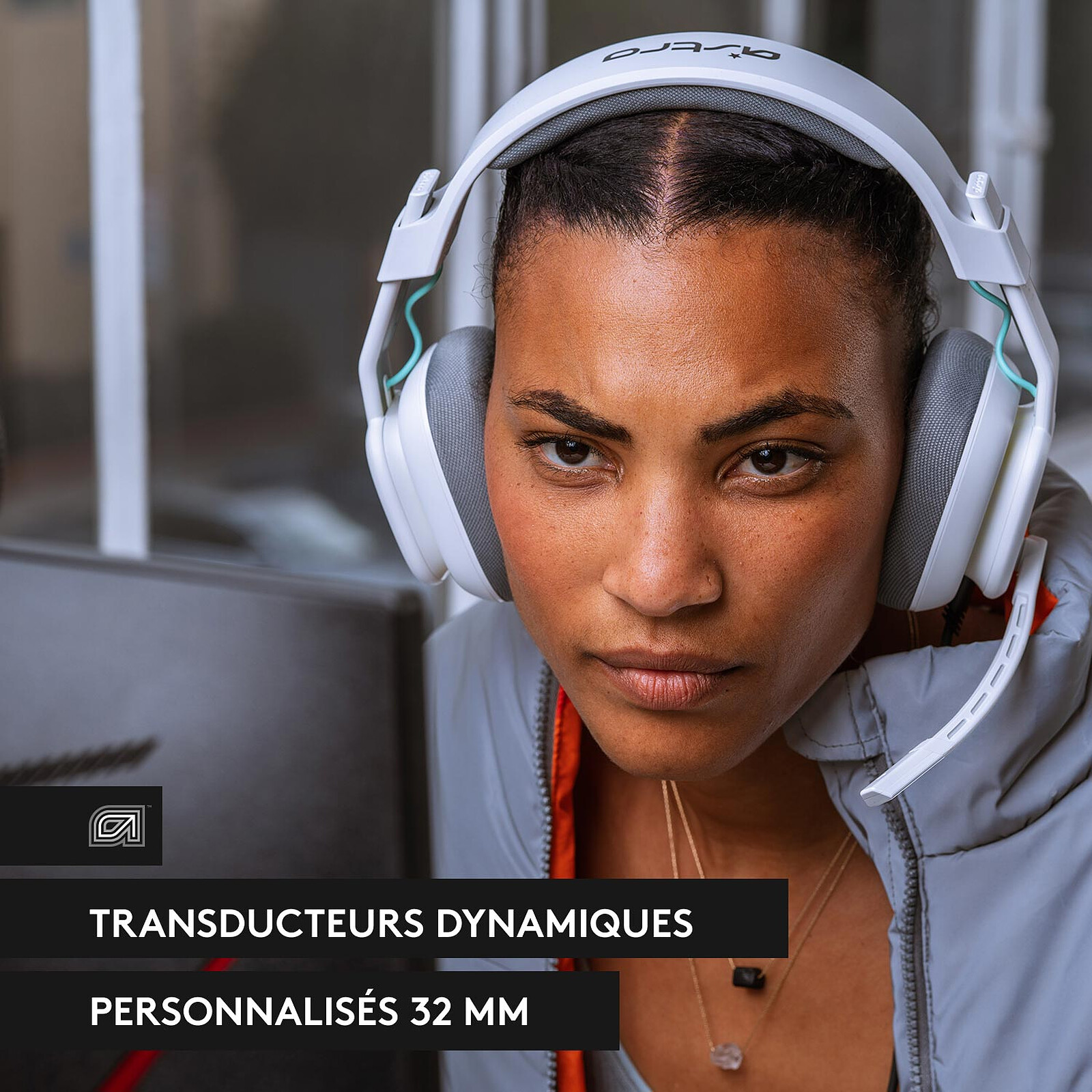 Casque Astro A10 Xbox Blanc (2ème Génération)