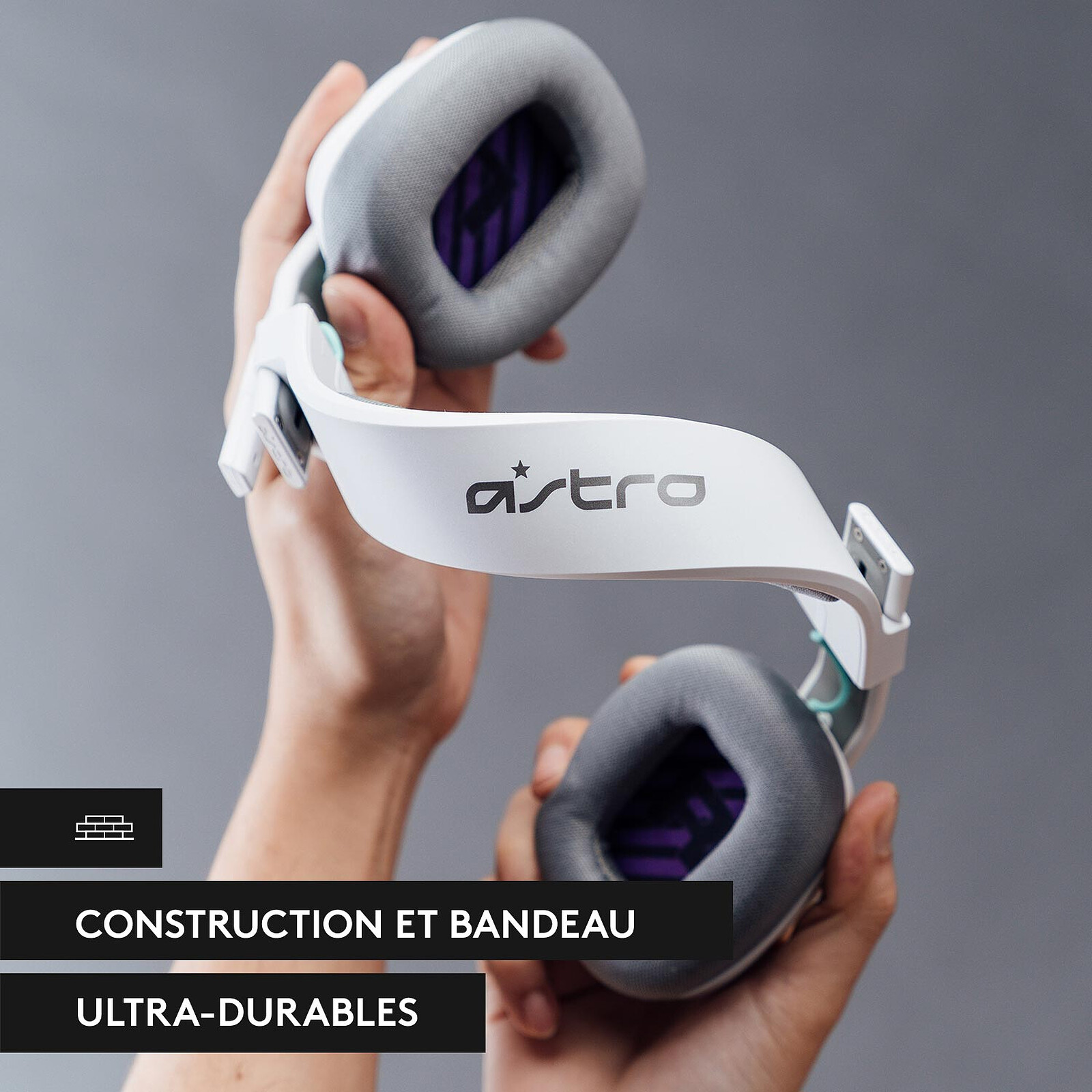 Casque Astro A10 Xbox Blanc (2ème Génération)