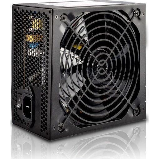Fuente de alimentación Crono PS500Plus Gen2 500W, Alimentación PC