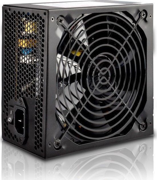 Fuente de alimentación Crono PS500Plus Gen2 500W, Alimentación PC