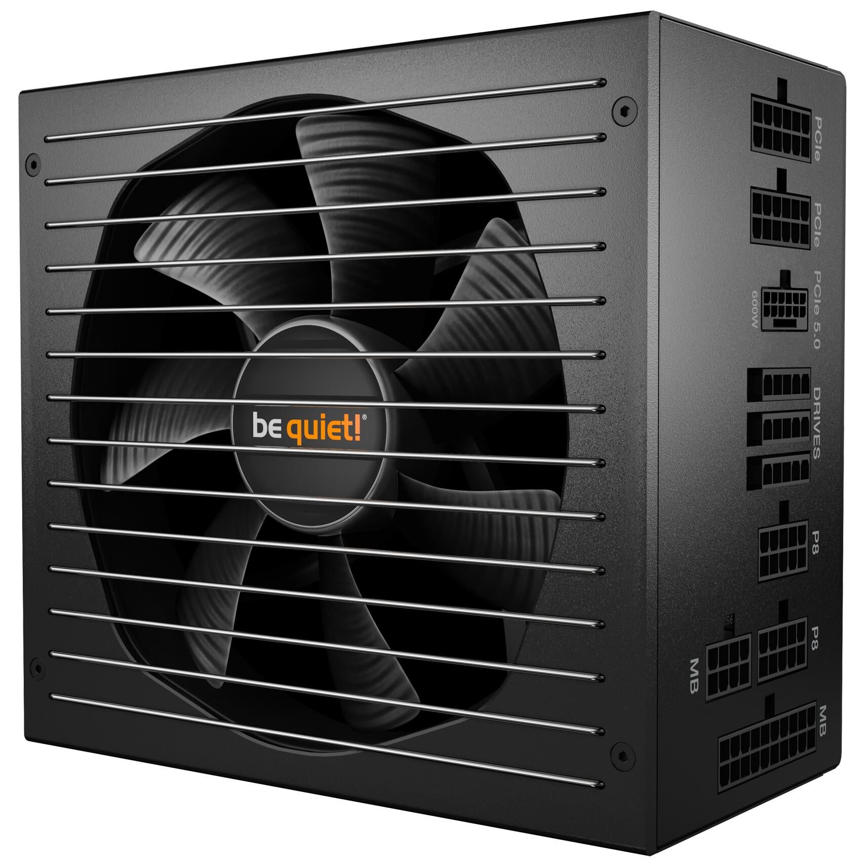 be quiet! Straight Power 12 850 W  Alimentation ATX 3.1, 80 Plus Platinium