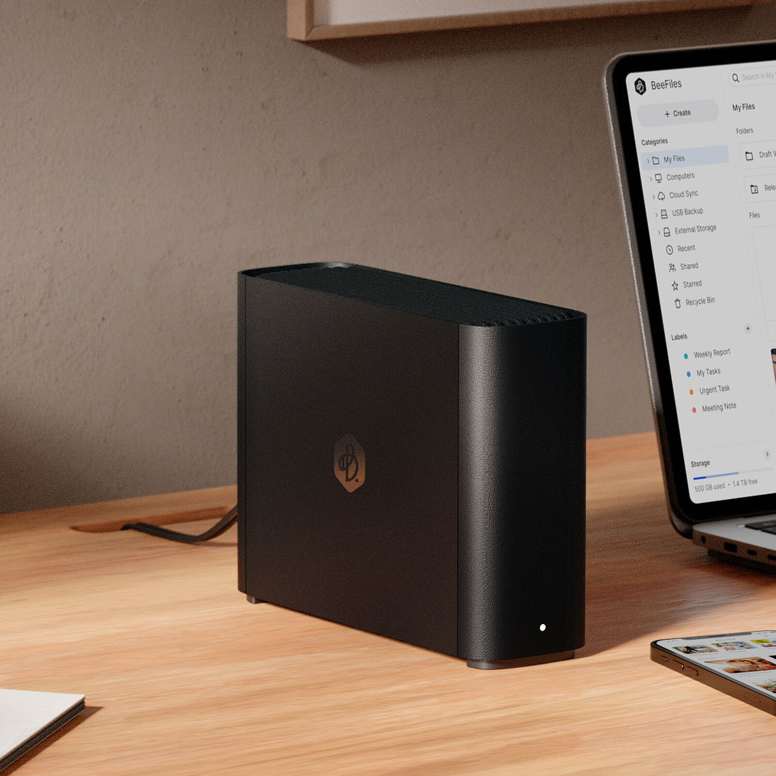 Synology BeeStation 4TB