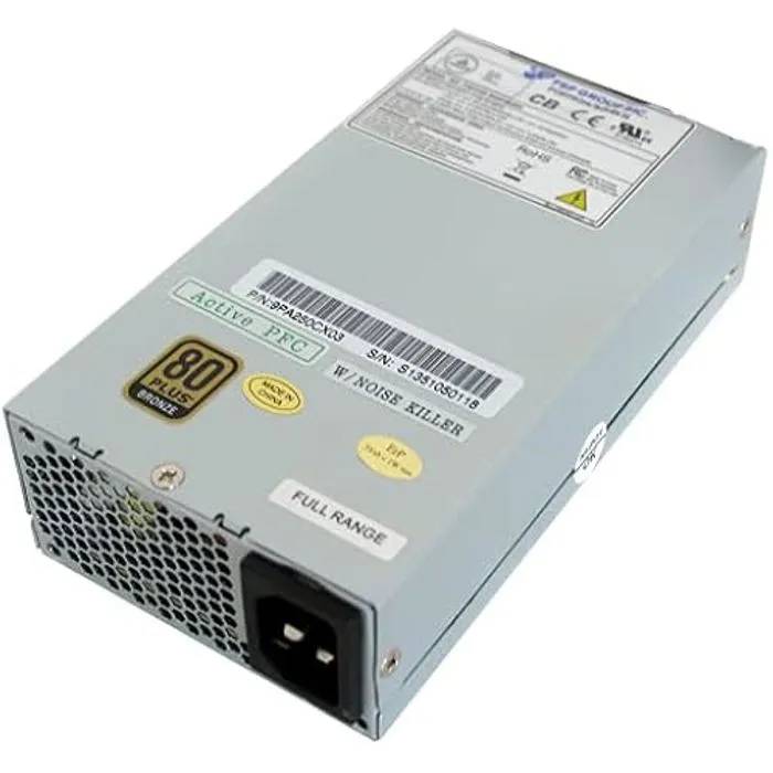 Fortron Flex ATX PC Power Supply 250W FSP250-50FEB