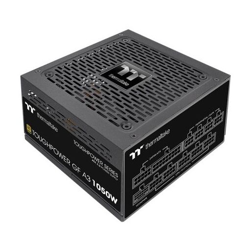 Alimentation Thermaltake Toughpower GF A3 1050W 80+ Or pour PC Génération 5