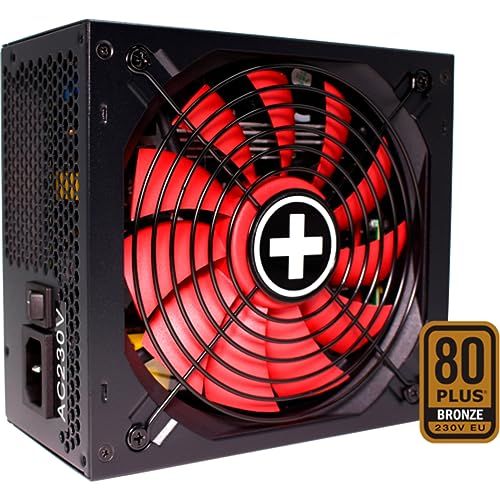 Fuente de alimentación PC Xilence XP650R10 Serie Gaming 650W (650W)