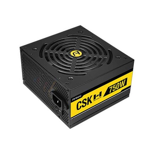 Antec CSK 750H 750W 80 Bronze Power Supply