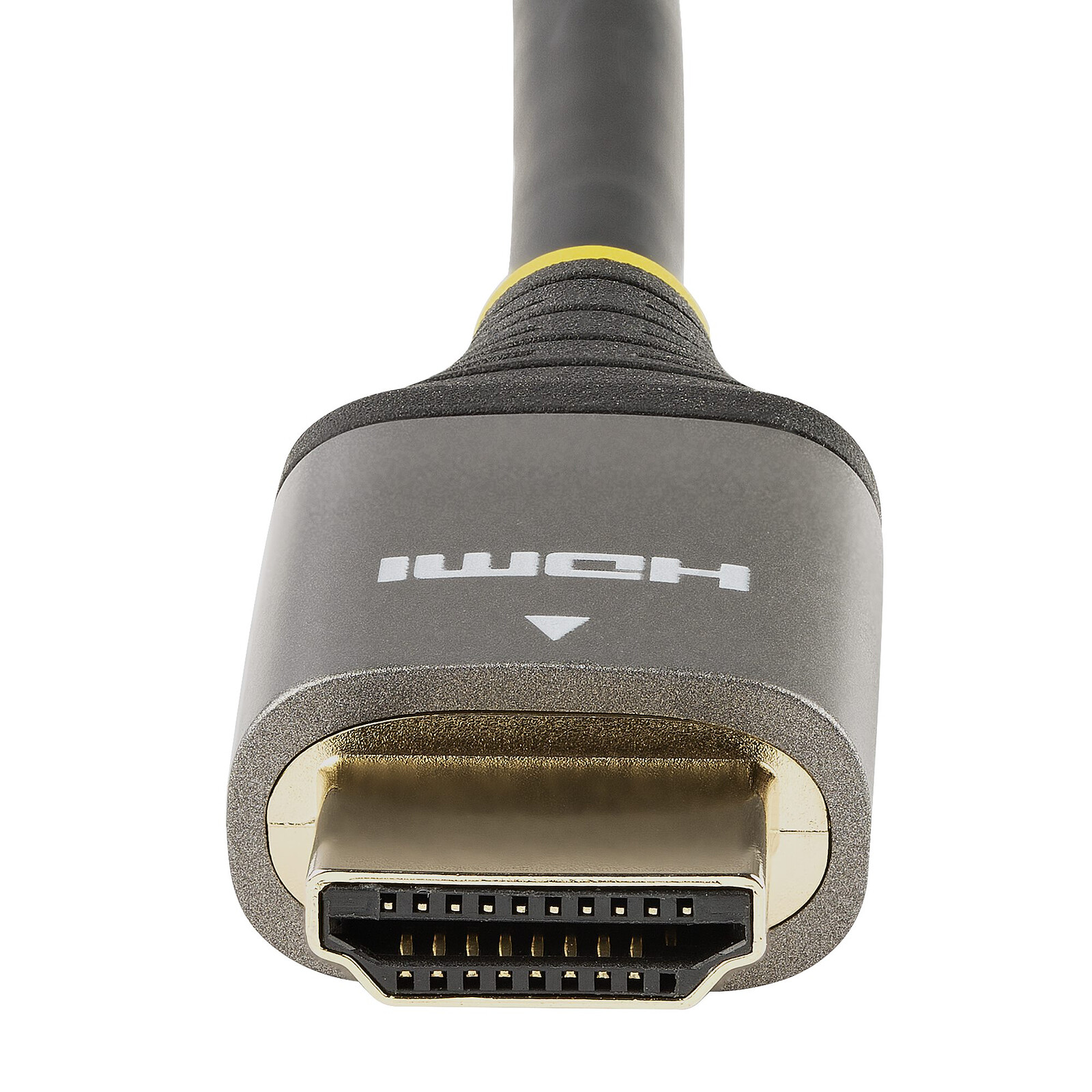 StarTech.com 1m 18Gbps 4K 60Hz Certified High Speed HDMI 2.0 Cable
