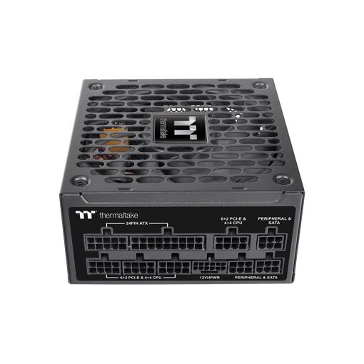Alimentation Thermaltake Tt Toughpower SFX 1000W ATX 80 Plus Or, Noir