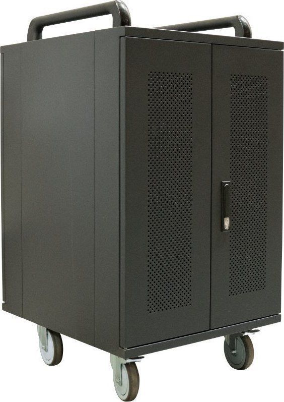 Avtek Charging Cart 20, PC Power Supply, Black