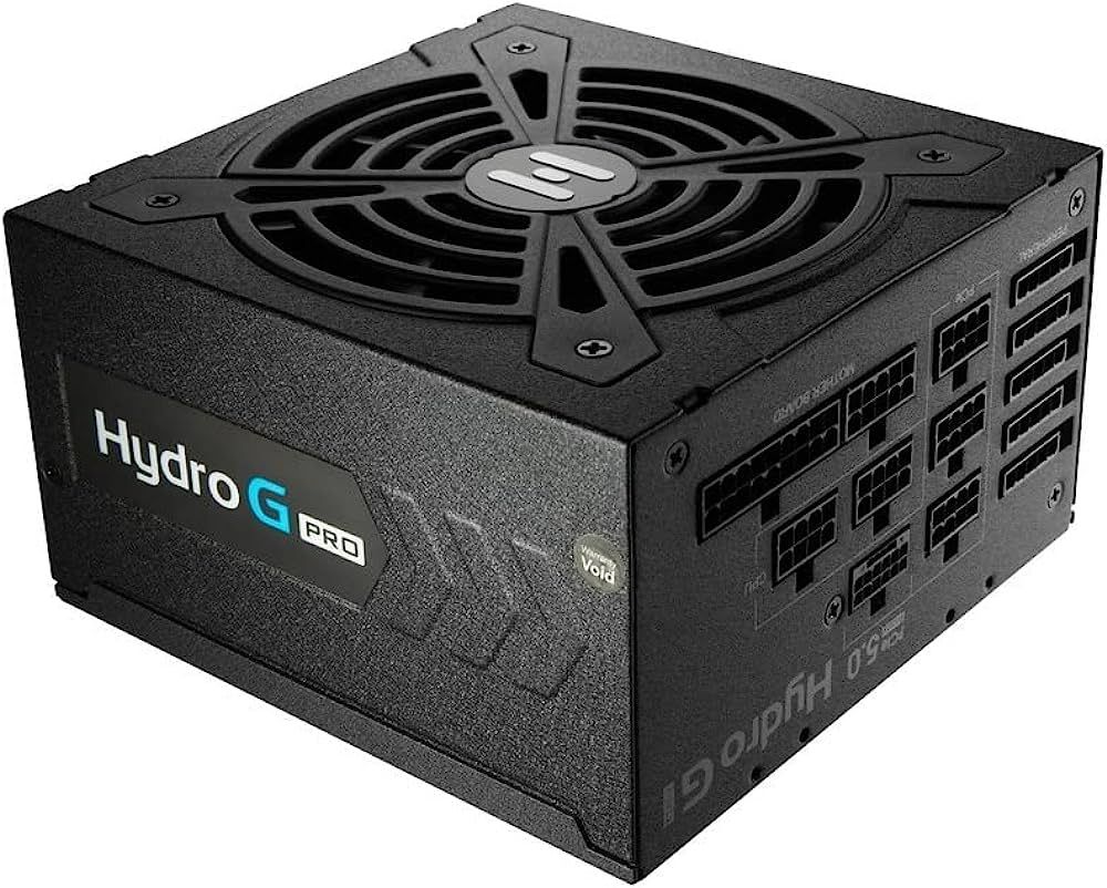 Fortron 1000W FSP Hydro TI PRO ATX 3.0 80+ Titanium Power Supply