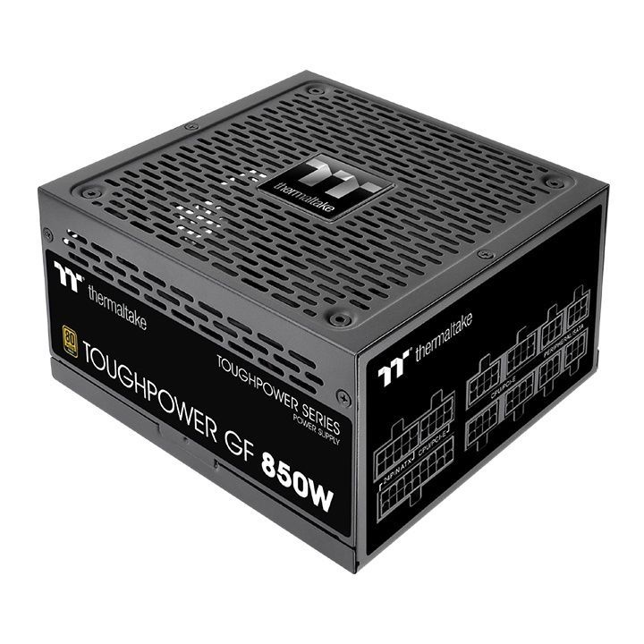 Thermaltake Toughpower 850W ATX Black Power Supply (850W)