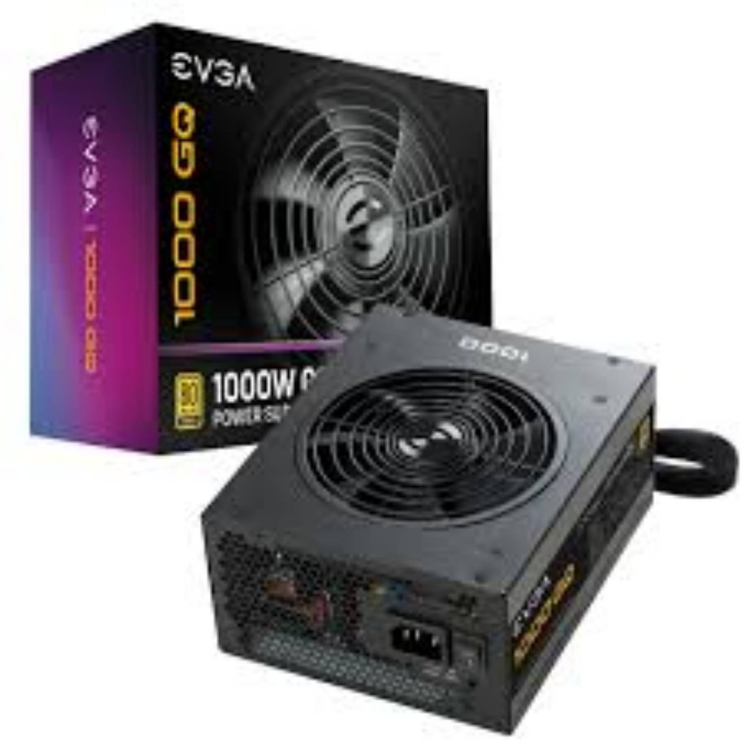 EVGA 1000W SuperNOVA 1000 P3 Fully Modular 80+ Platinum PC Power Supply