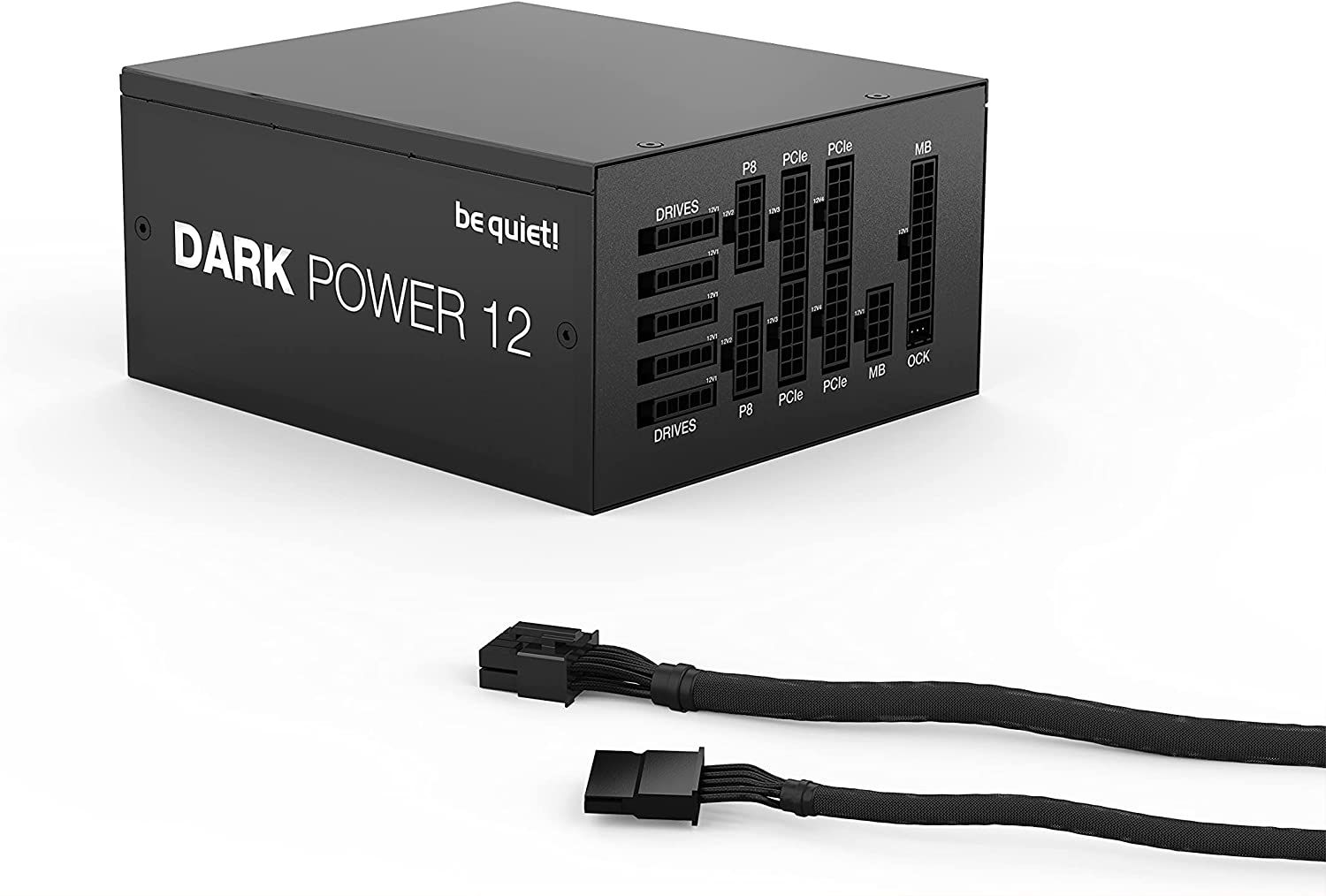 be quiet! Dark Power 13 (750W) PC Power Supply, Black