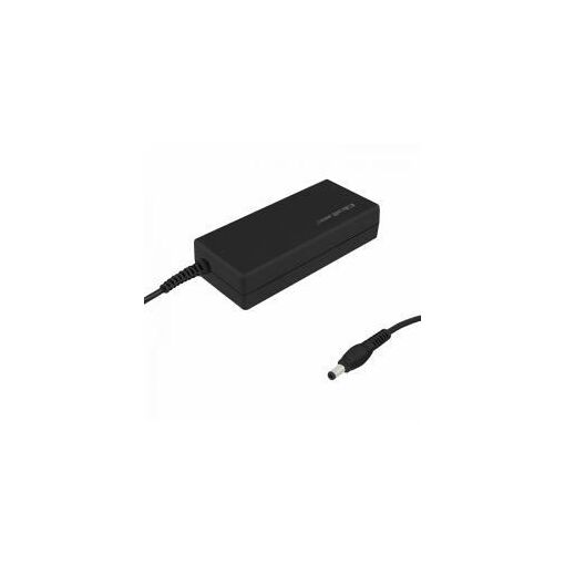 Adaptador universal AC Qoltec 72W, 12V, 6A, 5.5x2.5mm + cable de alimentación, suministro de energía para PC