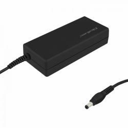 Qoltec Universal AC Adapter 72W, 12V, 6A, 5.5x2.5mm + Power Cable, PC Power Supply