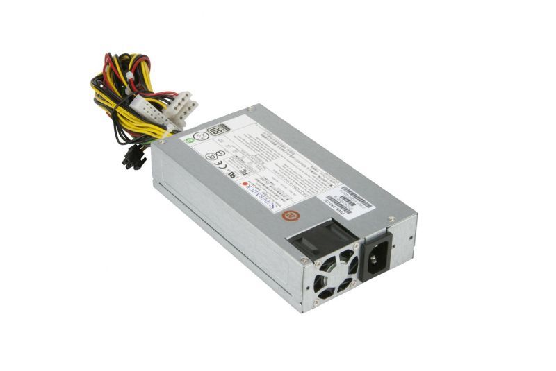 Supermicro 350W Power Supply - Internal PSU with 80 PLUS Platinum Certification, Grey