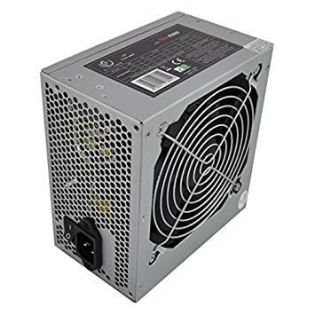 Rebeltec Universal PC Power Supply TITAN 500 (500W), ATX Ver. 2.31, Black