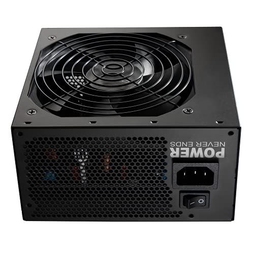 Fortron Hydro K PRO 600W Power Supply, ATX (PPA6005605)