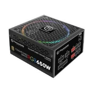 Fuente de alimentación Thermaltake Toughpower Grand RGB 650W