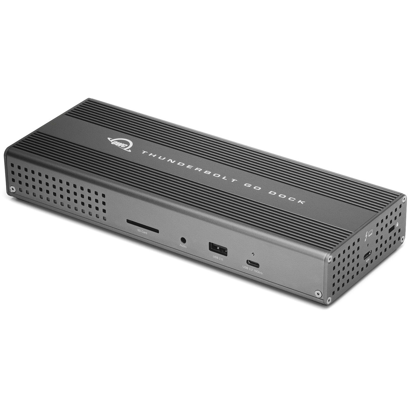 Docking OWC Thunderbolt Go
