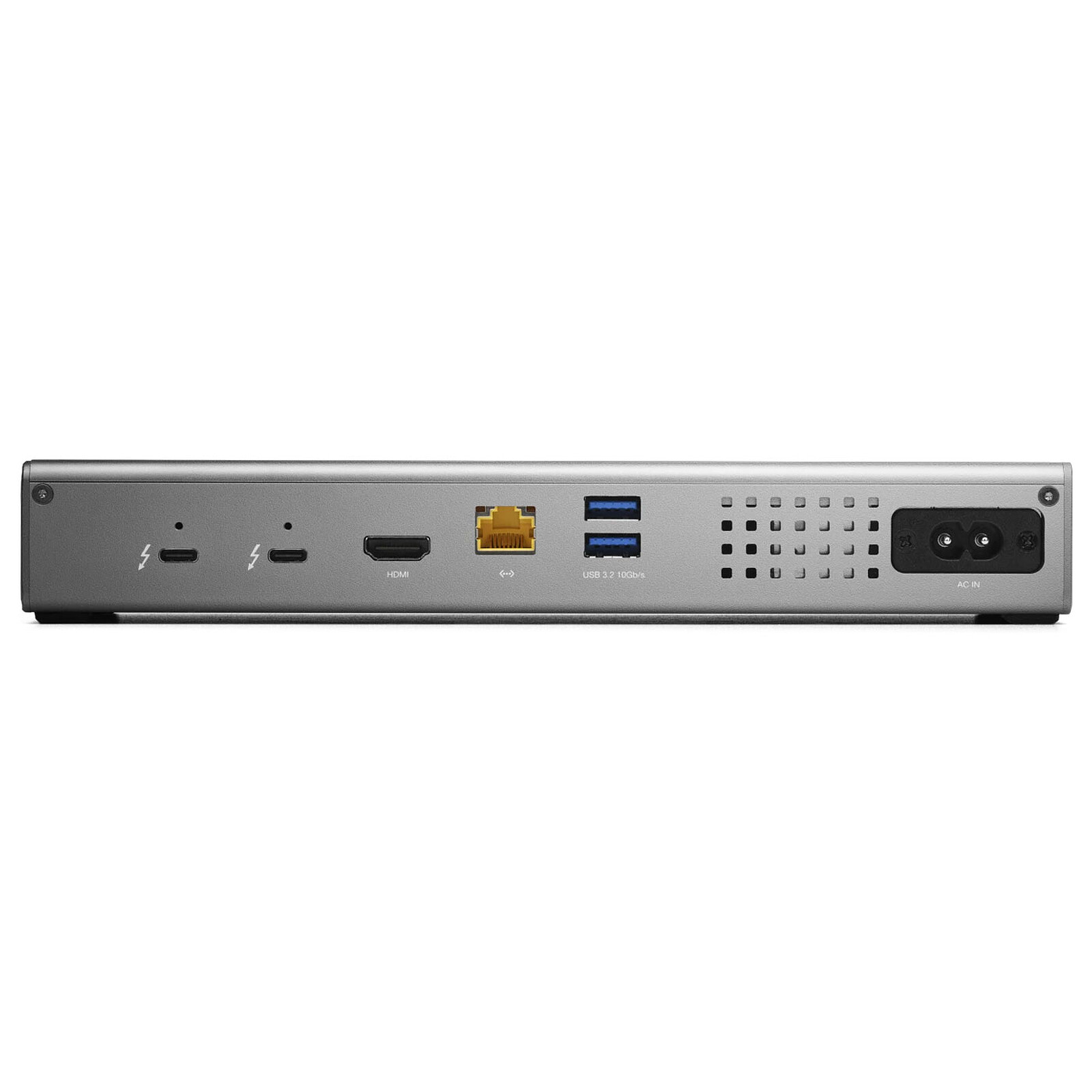 Docking OWC Thunderbolt Go